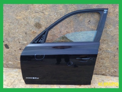 Дверь левая перед передние bmw x3 e83 полный фото №1