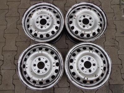 DISCS STEEL 15'' MERCEDES VITO V-KLASA ET60 - milautoparts-fr.ukrlive.com