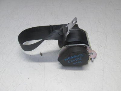 Pas безопасности левый задняя renault megane iii фото №1