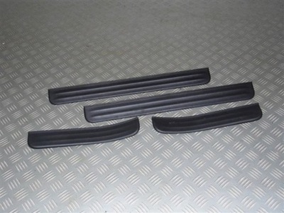 Infiniti 14r qx70 fx30 защита молдинг порог порог фото №1