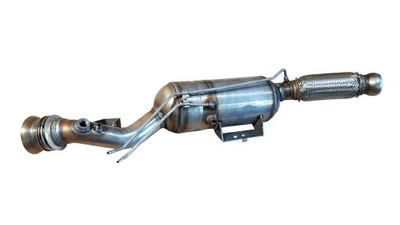 Фильтр dpf fap mercedes sprinter 210-216 2.1 cdi фото №1