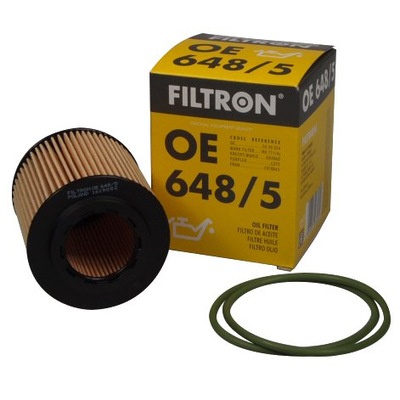 FILTRE HUILES FILTRON OE648/5 VECTRA C CROMA ALFA - milautoparts-fr.ukrlive.com