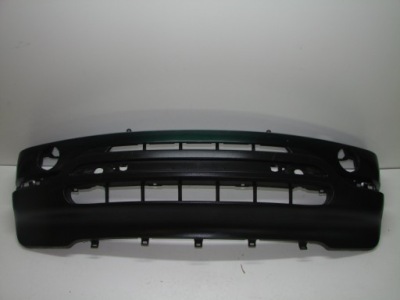 Бампер передній перед bmw x5 99-03 e53 фото №1