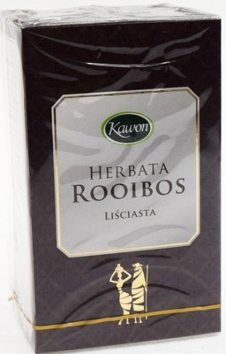 Herbata Rooibos liściasta Kawon 80 g