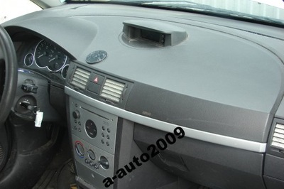 DASH PANEL CONSOLE AIR BAGS TENSIONERS OPEL MERIVA A - milautoparts-fr.ukrlive.com