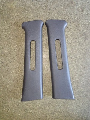 Jeep cherokee zj оббивка блок двигуна захист стійка l фото №1