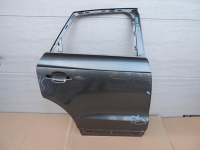 Audi q3 8u0 2011 правое задние дверь правый задняя фото №1