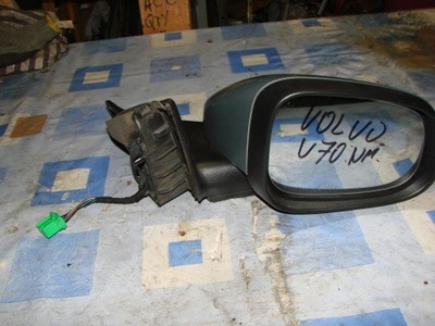 Дзеркало volvo s80 v70 2006- праве фото №1
