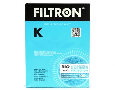 FILTRON FILTER CABIN K1127 CITROEN XSARA PEUGEOT - milautoparts-fr.ukrlive.com