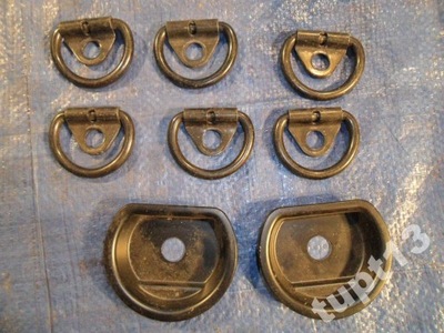 Vw crafter sprinter кронштейн багажу вушко фото №1