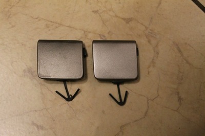 Заглушка фаркоп dacia logan ii kombi задняя фото №1