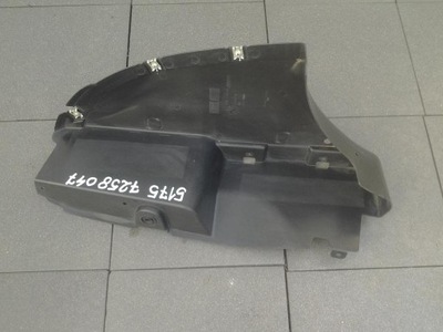 BMW 3 F30 F31 PROTECTION UNDER BUMPER BOTTOM SIDE 2012- - milautoparts-fr.ukrlive.com