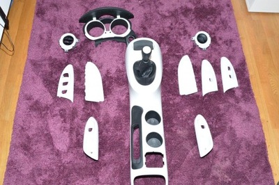 Nissan juke 10-2016 kpl заглушек фото №1