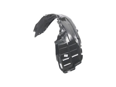 Підкрилок підкрилок перед mitsubishi outlander 2007- l фото №1