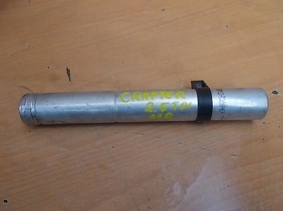 Конденсатор осушувач vw crafter 2.5 tdi фото №1