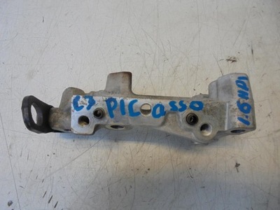 Кронштейн двигателя citroen c3 picasso 1.6 hdi фото №1