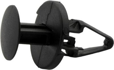 Штифт розпірний opel antara фото №1