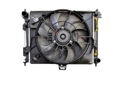 SET RADIATOR FAN HYUNDAI ACCENT CRDI - milautoparts-fr.ukrlive.com