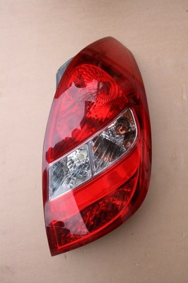 LAMP REAR RIGHT HYUNDAI I20 5D COMPLETE SET - milautoparts-fr.ukrlive.com