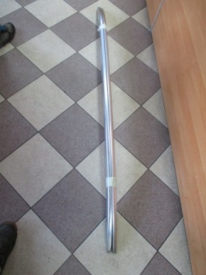 Рейлинги кровельные audi a4 8e9 универсал фото №1