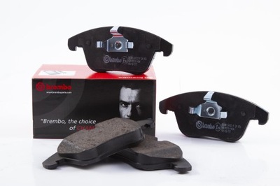 SABOTS DE FREIN BREMBO AVANT CHEVROLET EPICA - milautoparts-fr.ukrlive.com