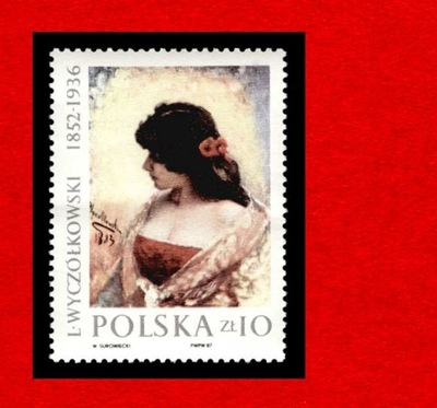 2936 zn cz** 1987 Wyczolkowski