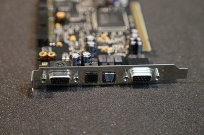 RME HDSP 9632 karta interfejs audio PCI FV GW KRK