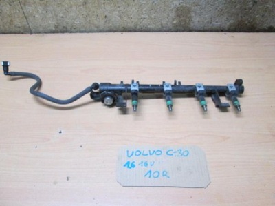 Volvo оригинальный номер 30757146 молдинг впрыскная фото №1