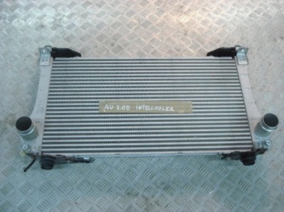 INTERCOOLER AURIS 2.2 D-CAT 2006-2008 - milautoparts-fr.ukrlive.com