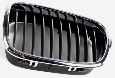 GRILLE DÉFLECTEUR GRILLE CALANDRE DU RADIATEUR BMW 3 E36 96- GAUCHE - milautoparts-fr.ukrlive.com