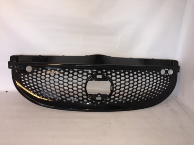 Smart fortwo iii 14- решітка радіатора решітка радіатора фото №1