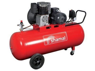 COMPRESSOR OIL SHAMAL CT 540/200 200 L 10 BAR - milautoparts-fr.ukrlive.com