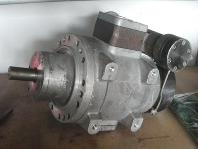 POMPA HYDRAULICZNA PTOZ-100