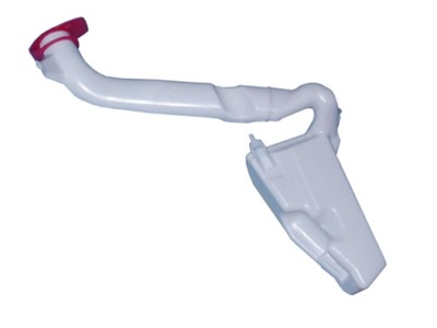 Новий бак рідина do омивача skoda roomster фото №1