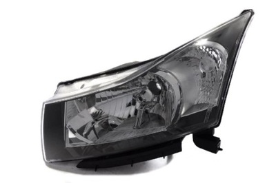 Chevrolet cruze 08- фара левый depo фото №1