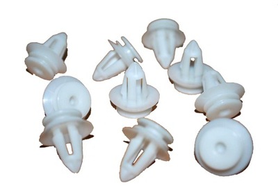 Кліпса volvo c30 06-s40 v50 c70 стійки wew./progi фото №1