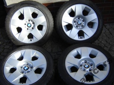 ROUES BMW 7 E65 E60 E38 X1 17 5X120 ORIGINAL WZ-90 - milautoparts-fr.ukrlive.com