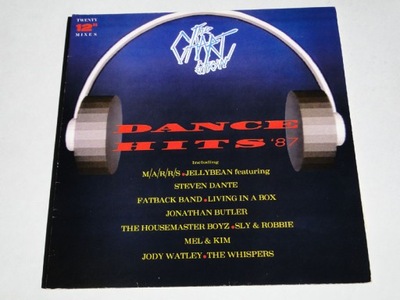 Whispers Nitro Deluxe Kim Wilde Jets 2LP MINT