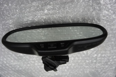 Зеркало внутреннее заднего вида vw golf vi cabrio фото №1