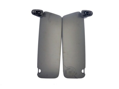 Захист сонячна козирок master movano 10- фото №1