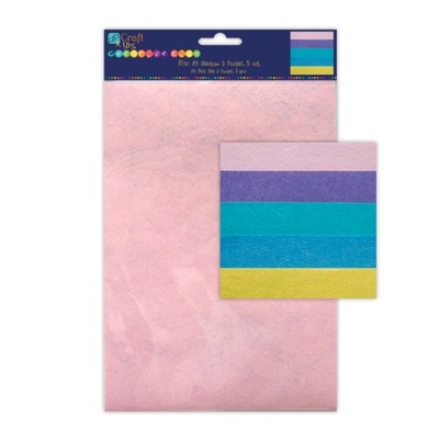 Filc w arkuszu DpCraft 20 cm