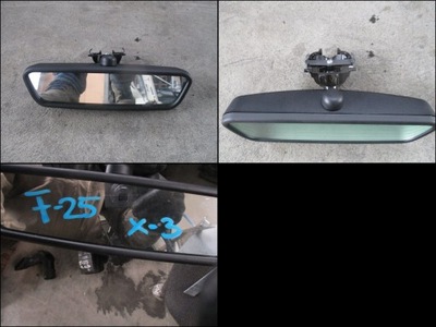 Зеркало заднего вида внутреннее bmw x3 f25 фото №1