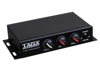 WZMACNIACZ INSTALACYJNY TAGA HARMONY TA-25mini
