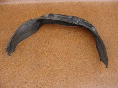 Toyota hilux 07r підкрилок задня правий фото №1