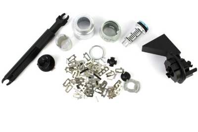 Ford focus mk2 2 04- вкладка механізм замок капот фото №1