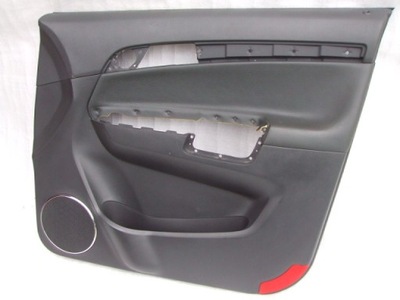 Opel antara оббивка двері пасажира фото №1