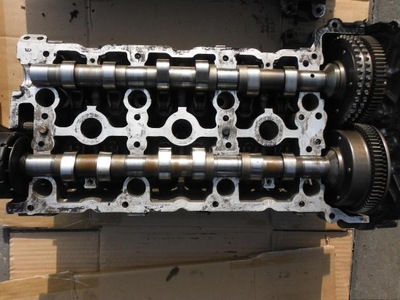 MERCEDES W219 3.5 272 V6 SHAFT VALVE CONTROL SYSTEM CYLINDER HEAD - milautoparts-fr.ukrlive.com