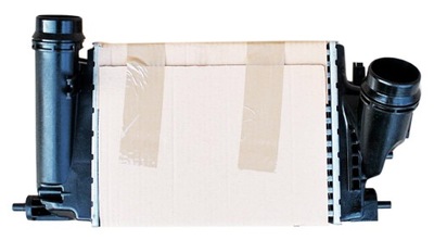 Renault оригінальний номер 144614eb1b-02 інтеркулер фото №1