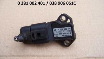 VW SKODA CAPTEUR DE PRESSION D'AIR 038906051C - milautoparts-fr.ukrlive.com