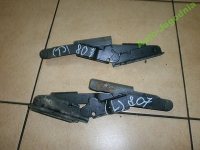 Peugeot 807 петлі капот фото №1